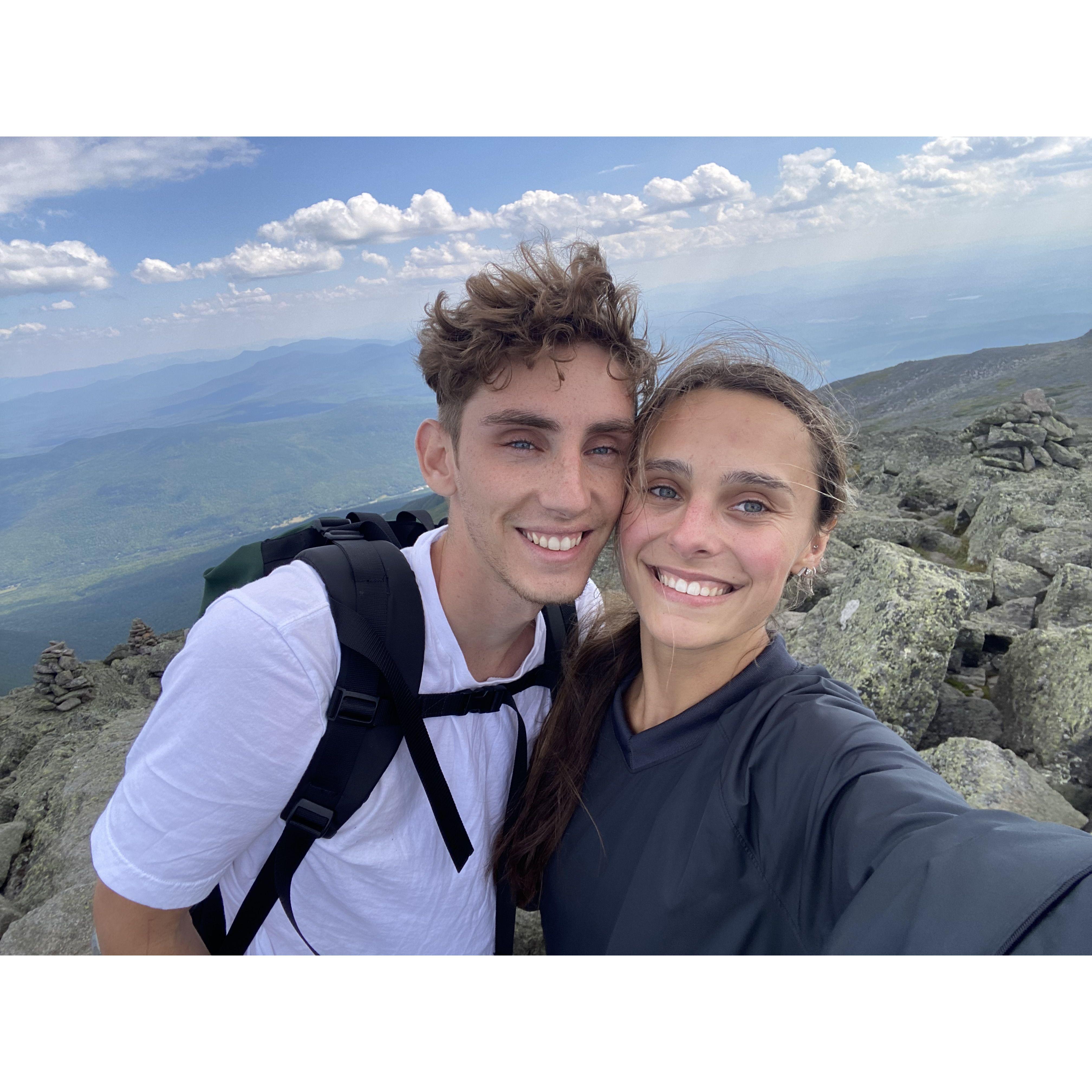 Mt. Adams 2022