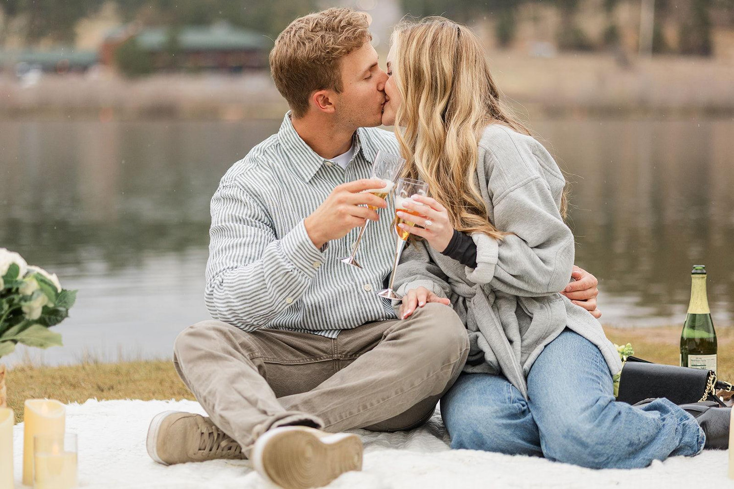 The Wedding Website of Rheagan Blandford and Braxton Hirsbrunner