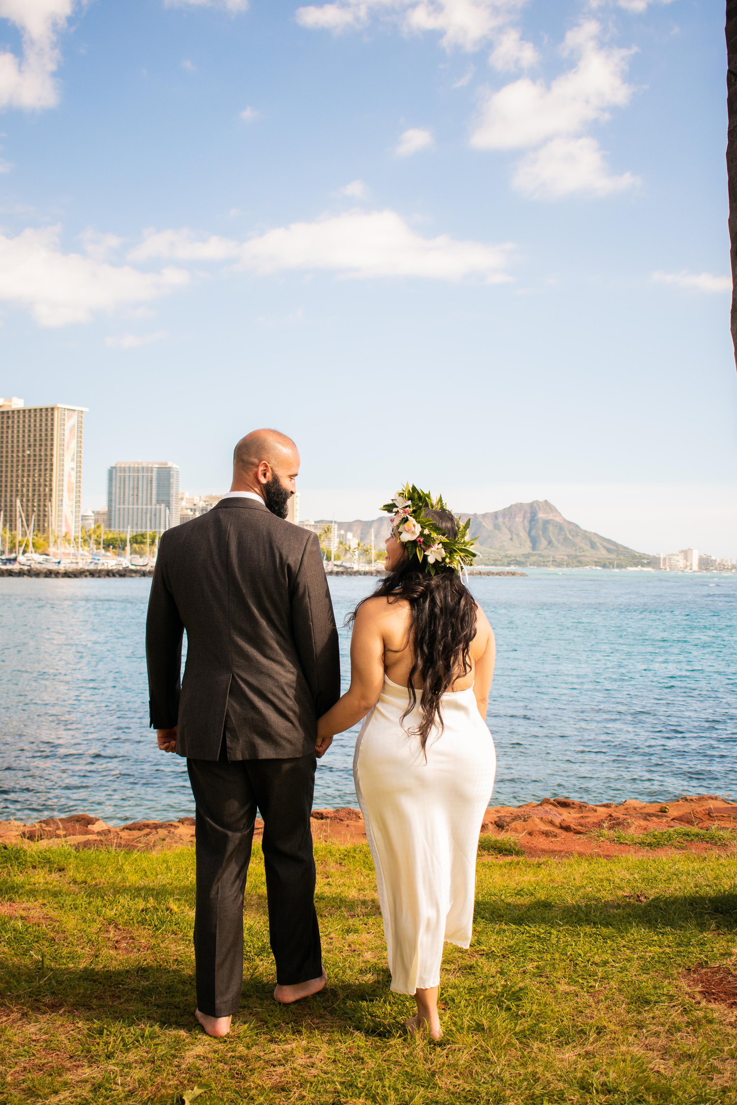 The Wedding Website of Magali Savage and Rico Savage II
