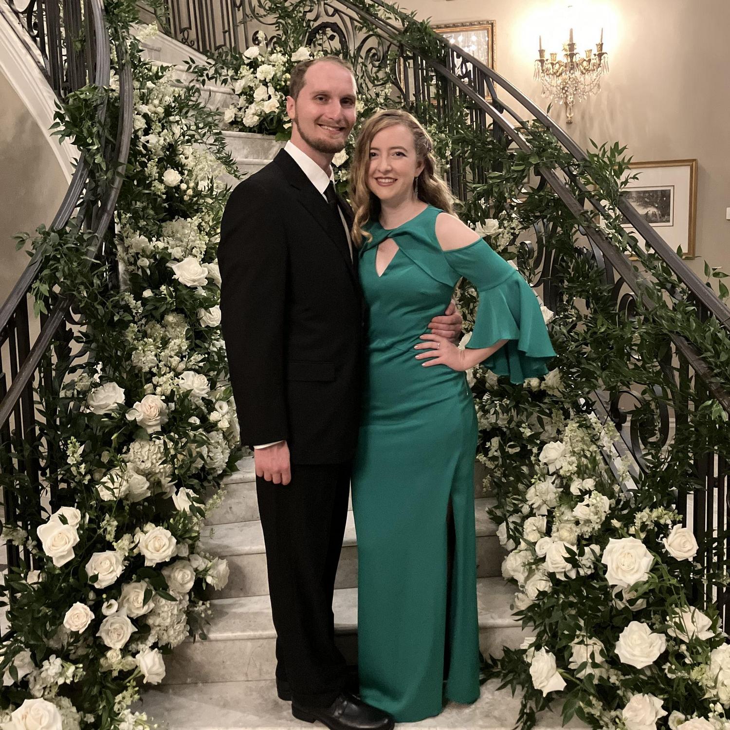Kat and Ike's Wedding