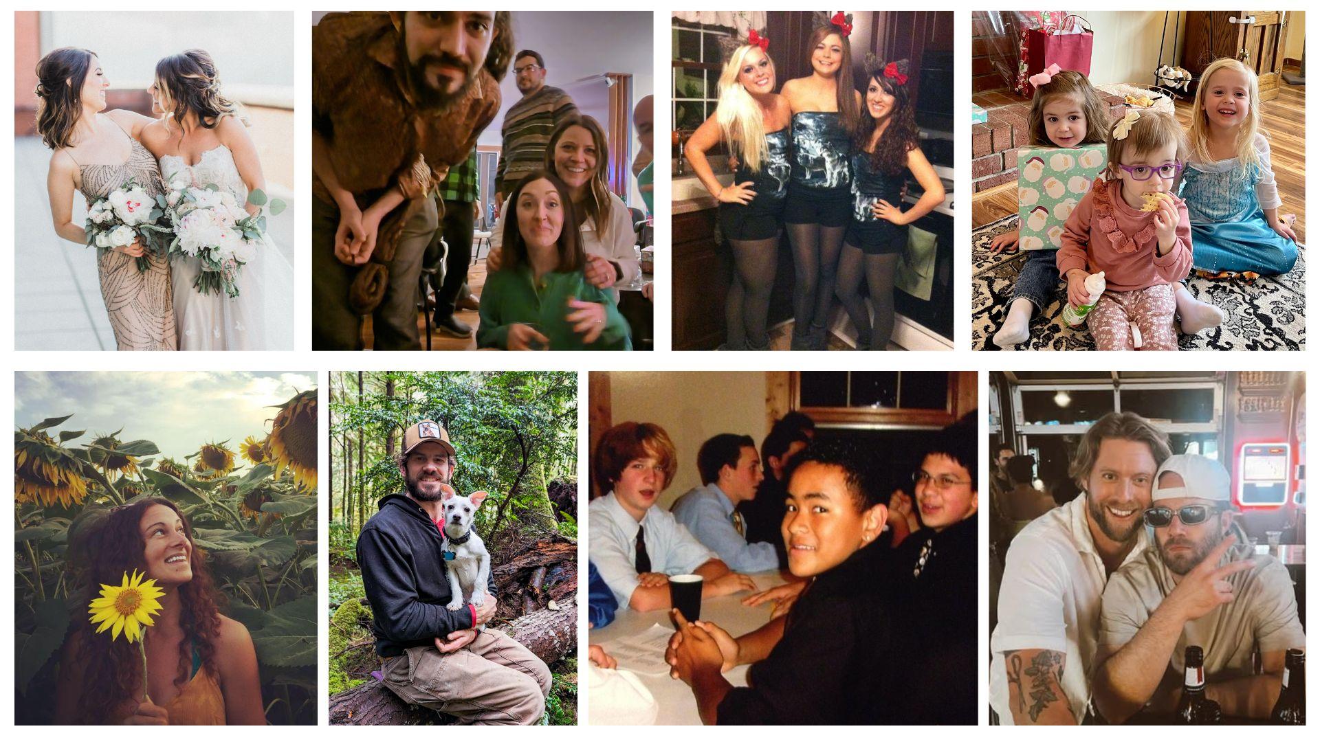 The Wedding Website of Mila Panizzi and Randy Potter