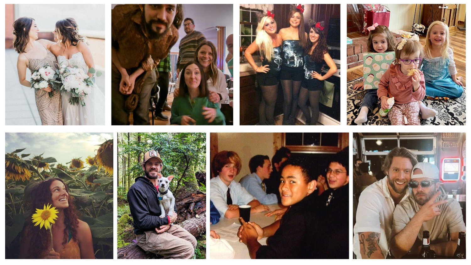 The Wedding Website of Mila Panizzi and Randy Potter
