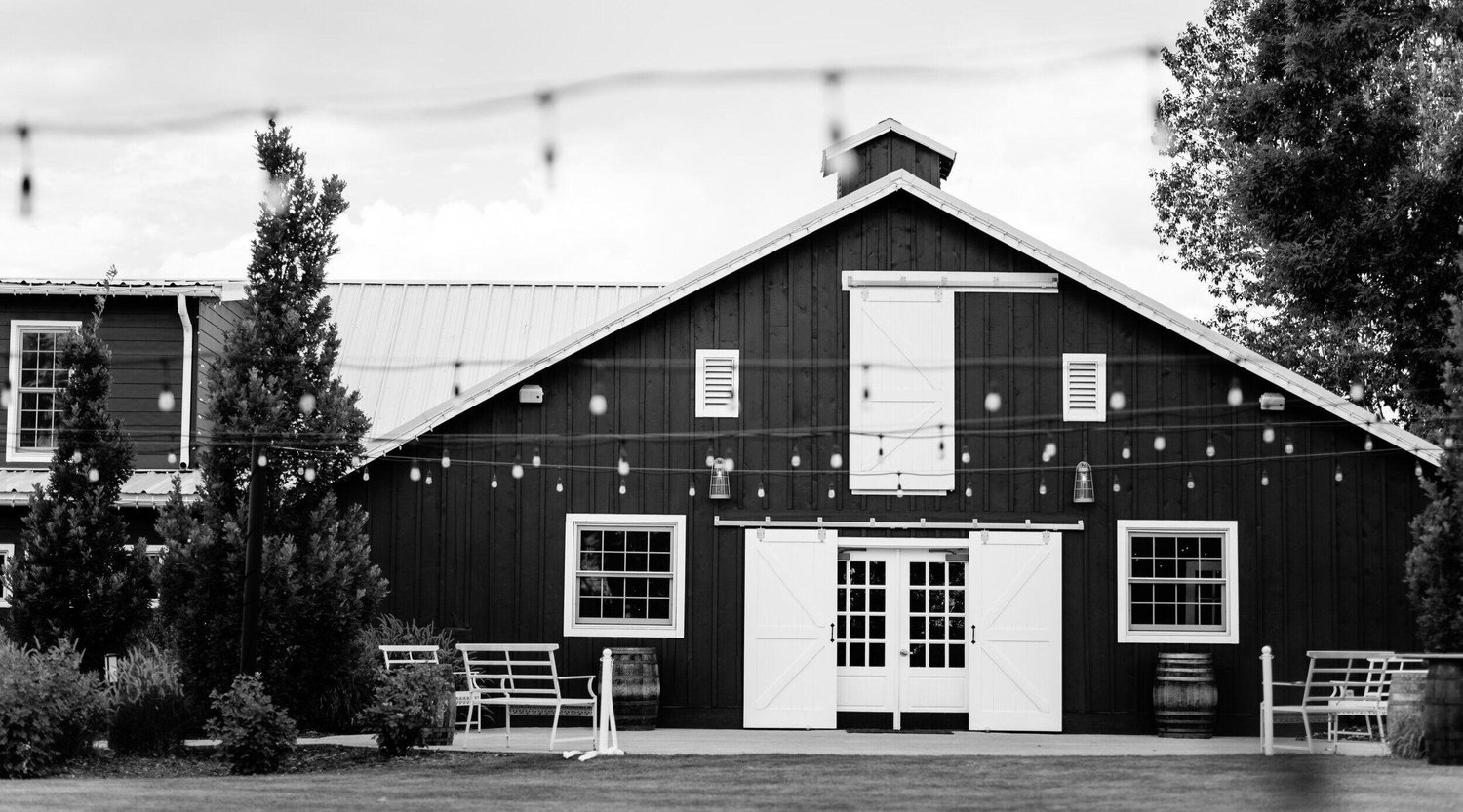The Wedding Website of Tirza Redman and Jamie Garner