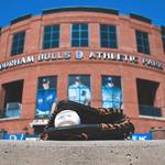 Durham Bulls Athletic Park