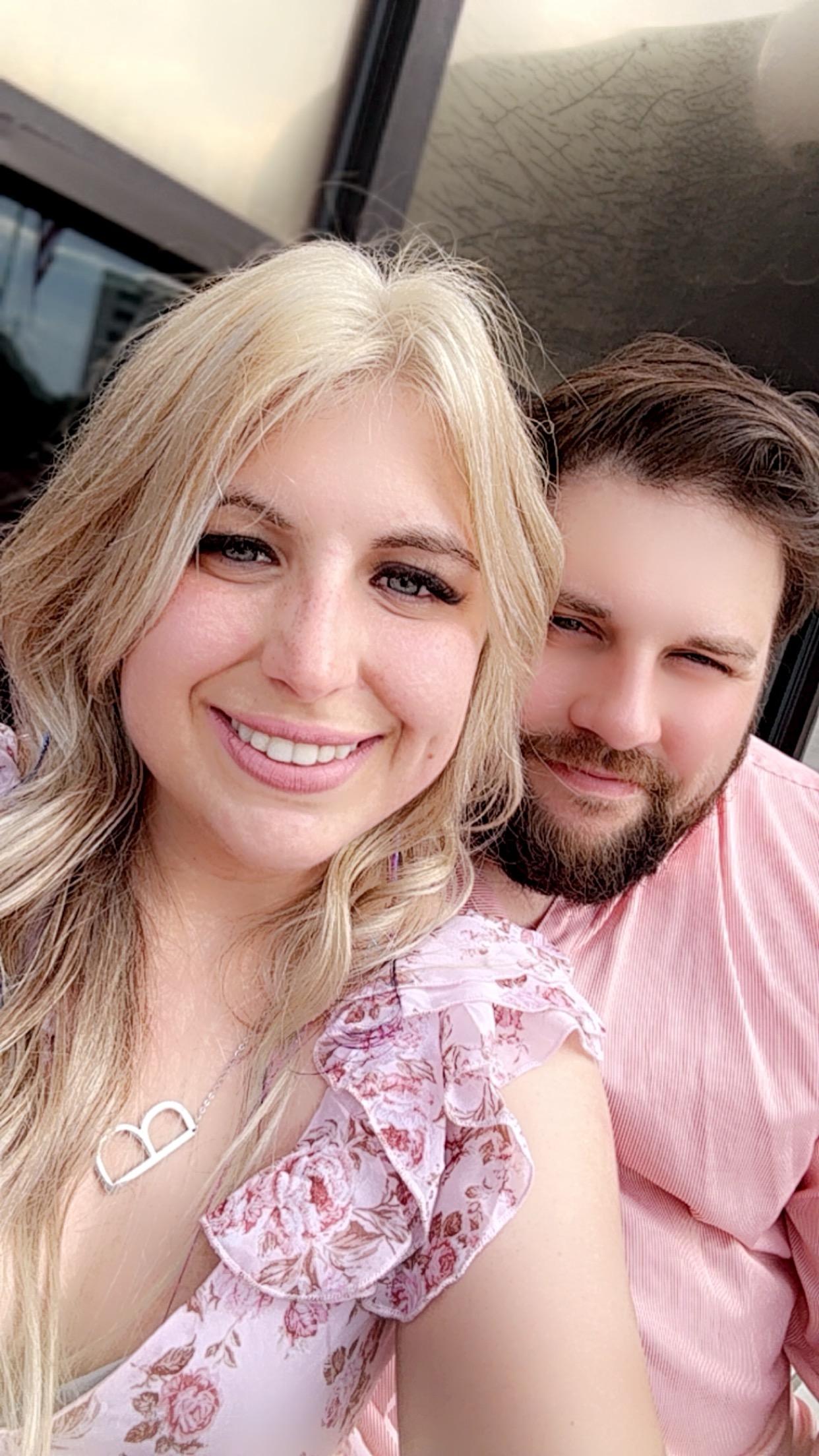 The Wedding Website of Brittany Fink and Brandon Heydari