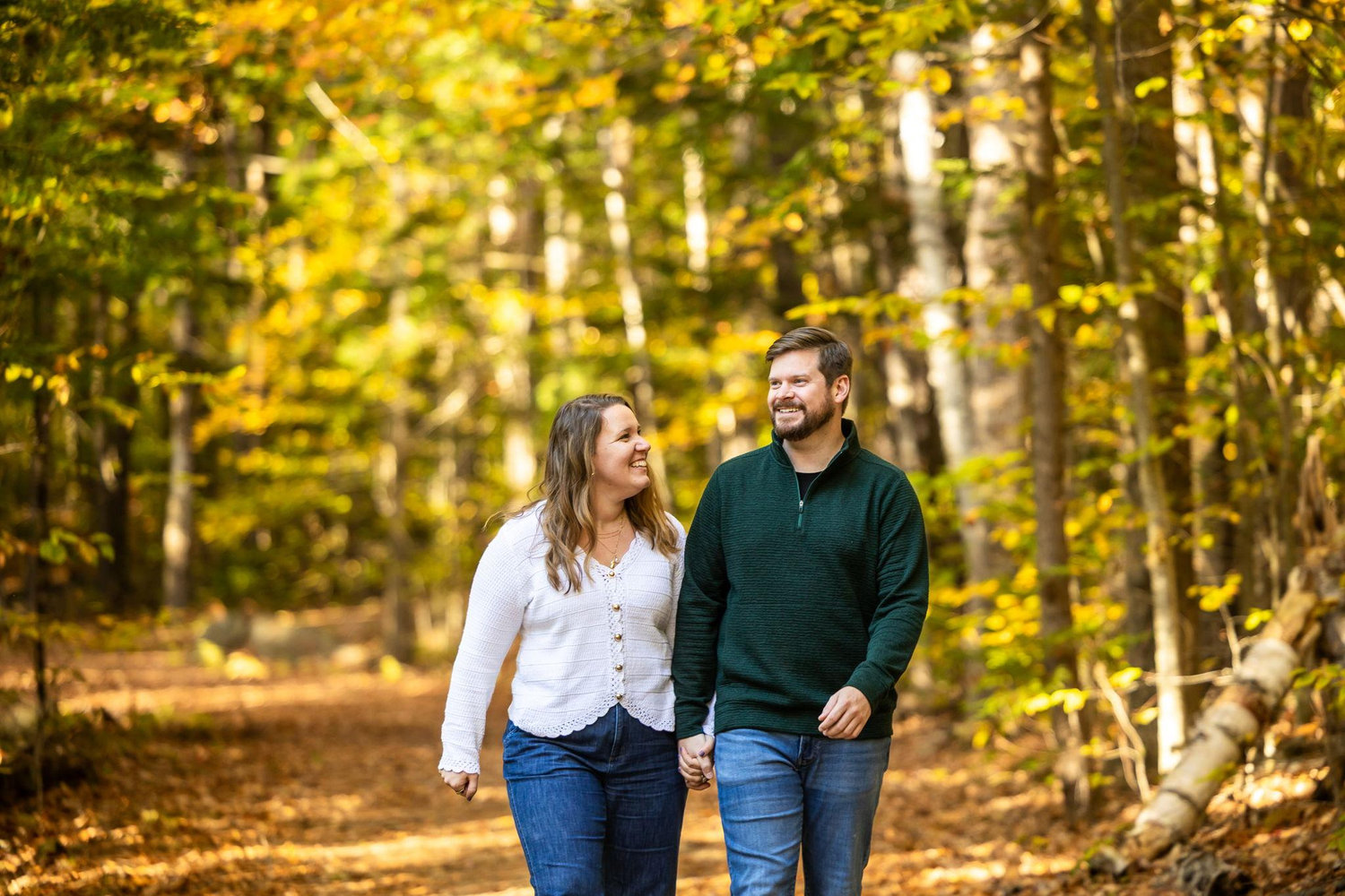 The Wedding Website of Elisabeth Cairns and Michael Haynes