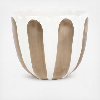 Garden Tulip Large Cachepot