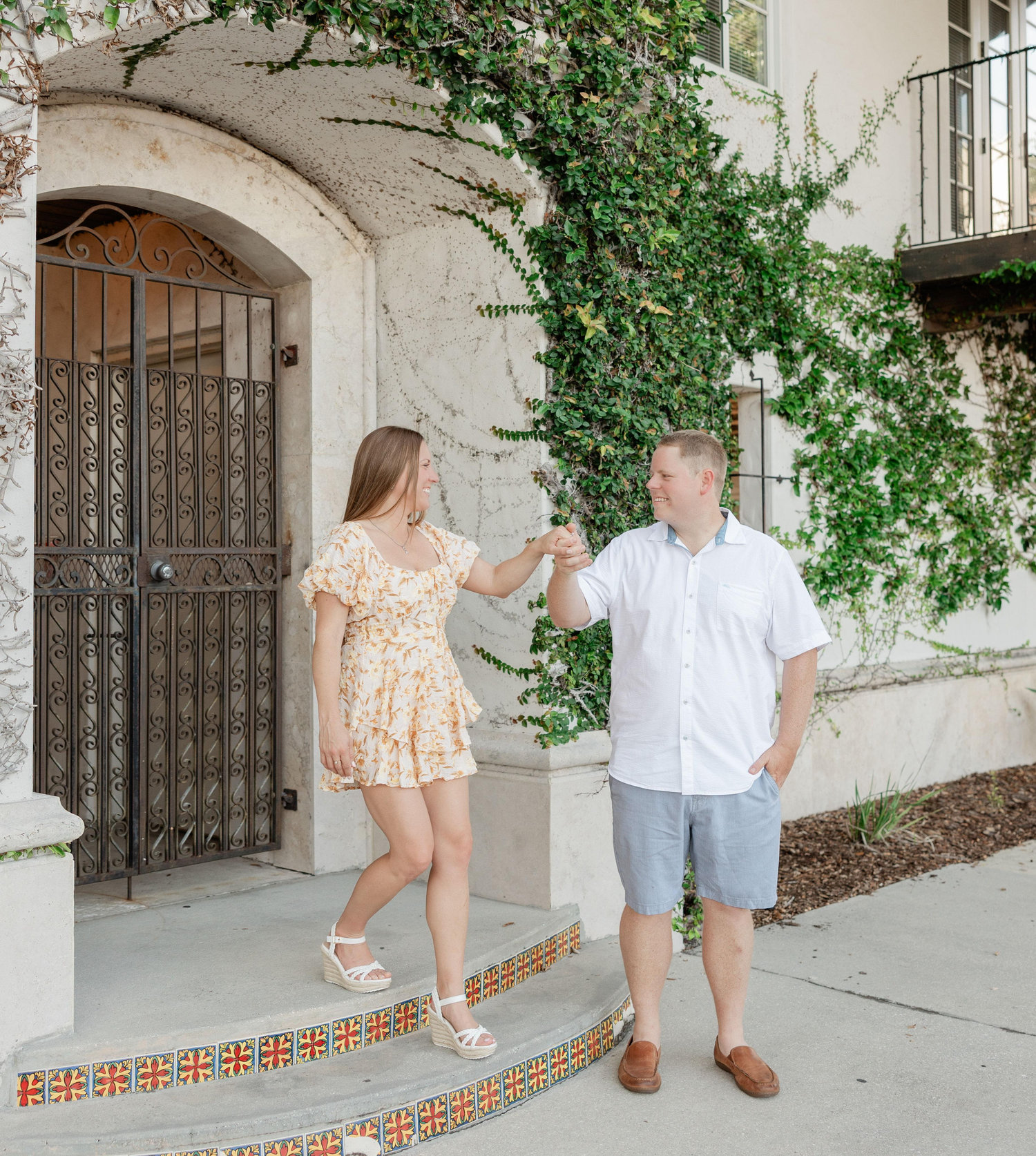 The Wedding Website of Fallin Davis and Benjamin Tolo