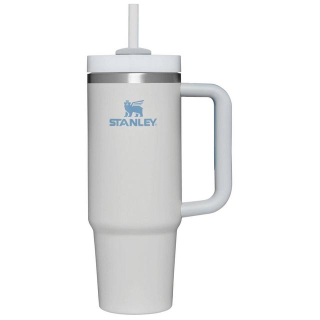 Stanley 30oz Quencher Flow State Tumbler - Fog