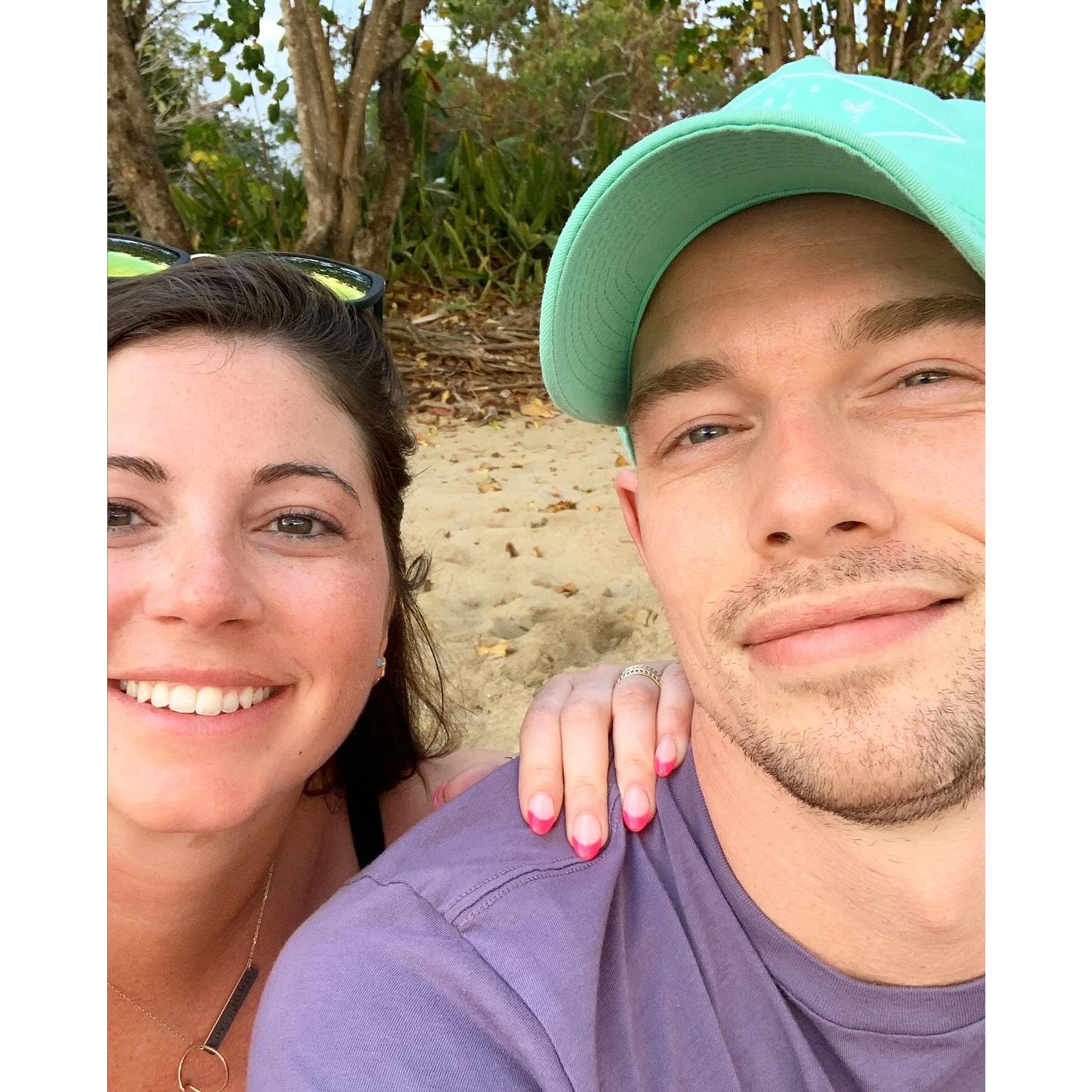 First vacation to Puerto Rico