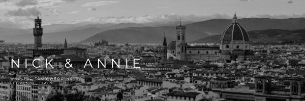 The Wedding Website of Ann-Marie Berdar and Nicholas Daley