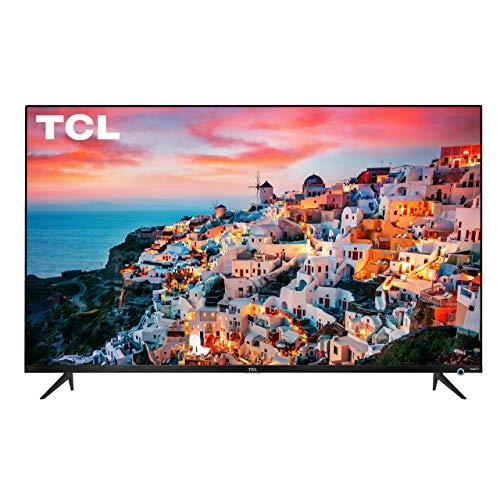 TCL 65" Class 5-Series 4K UHD Dolby Vision HDR Roku Smart TV - 65S525