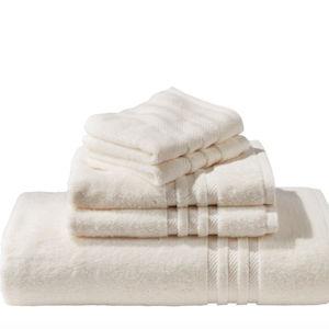 Bean's Organic Cotton Towel (4)