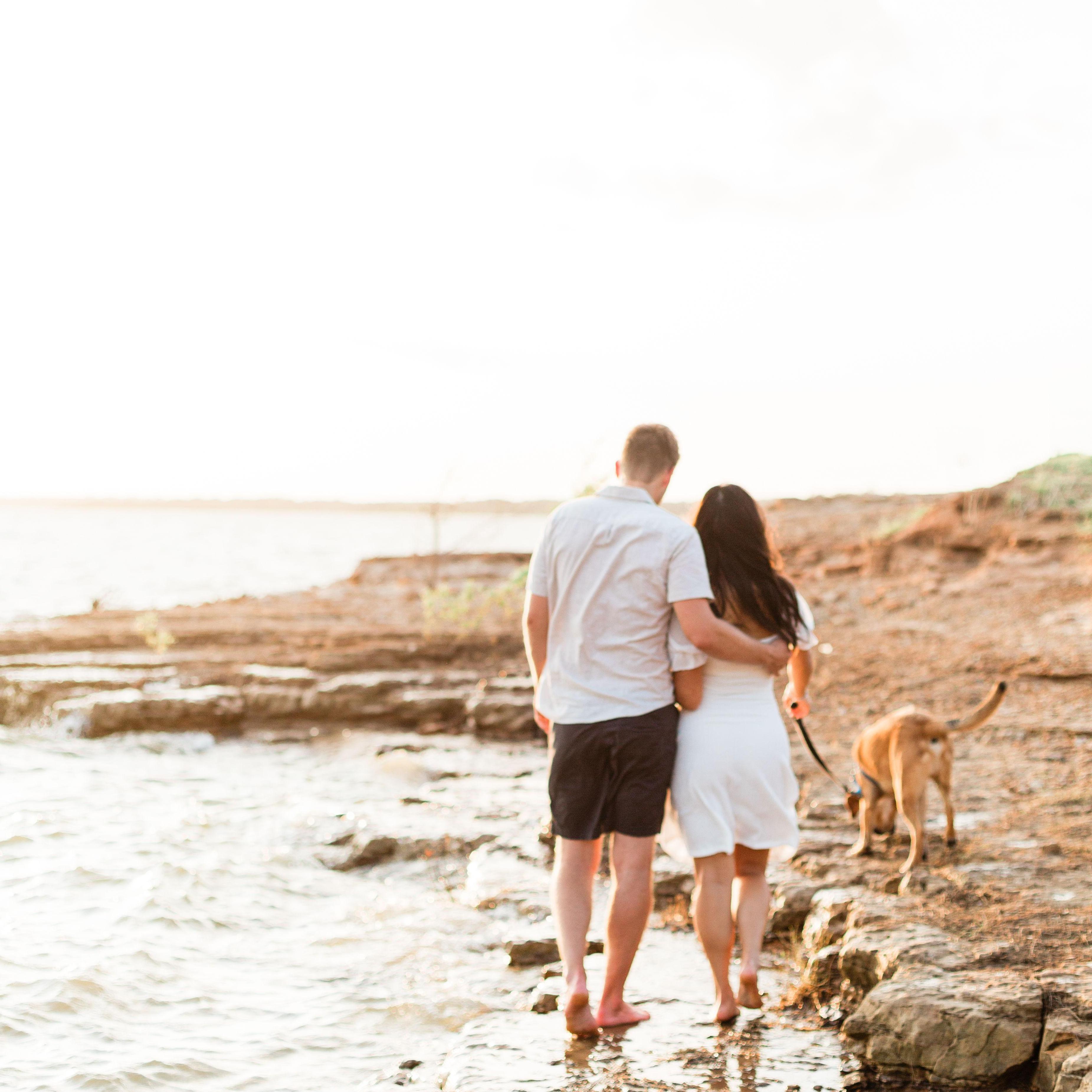 Engagement Photos: Stacy Lan Photography