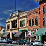 Whiskey Row