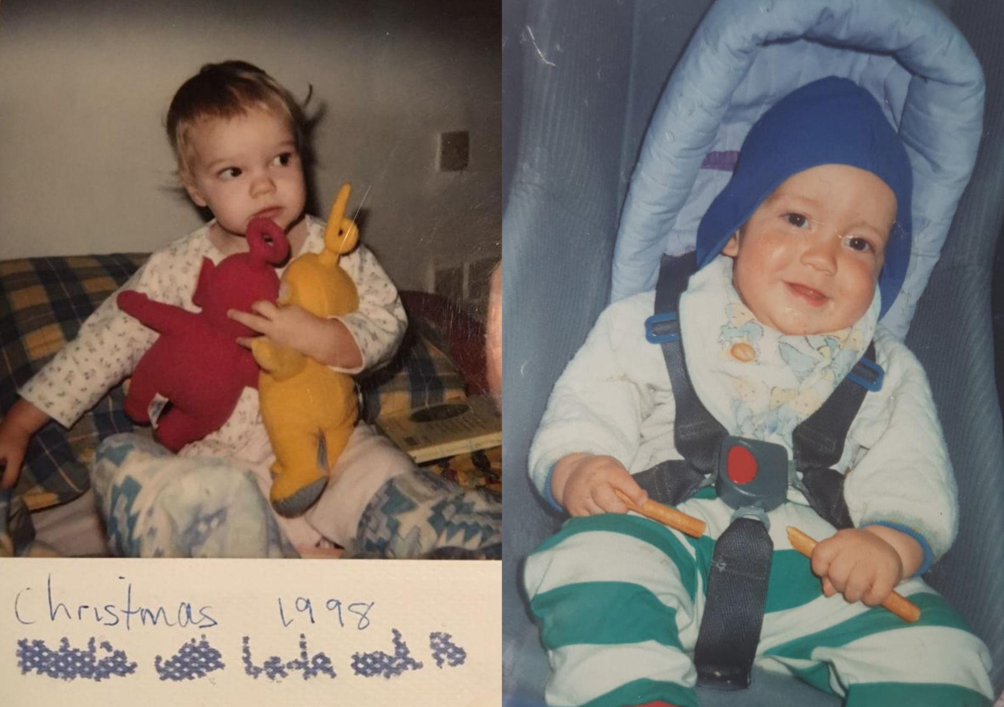 The Wedding Website of Sasha Marks and Natalie Golding