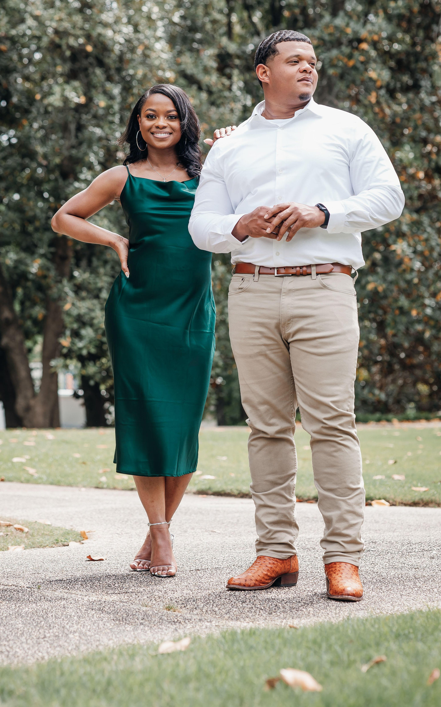 The Wedding Website of Amber Bell and Steven Morris