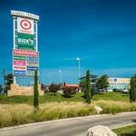 Shopping Center at Market Heights