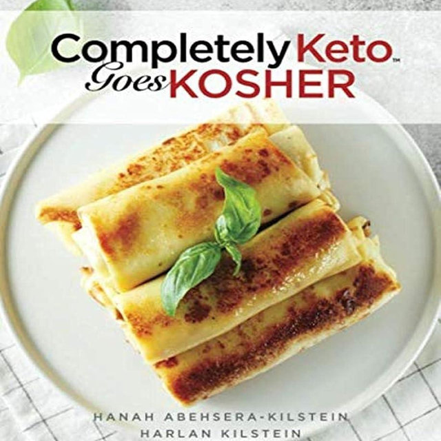 Completely Keto Goes Kosher: Kosher Recipes You'll Swear Aren't Keto