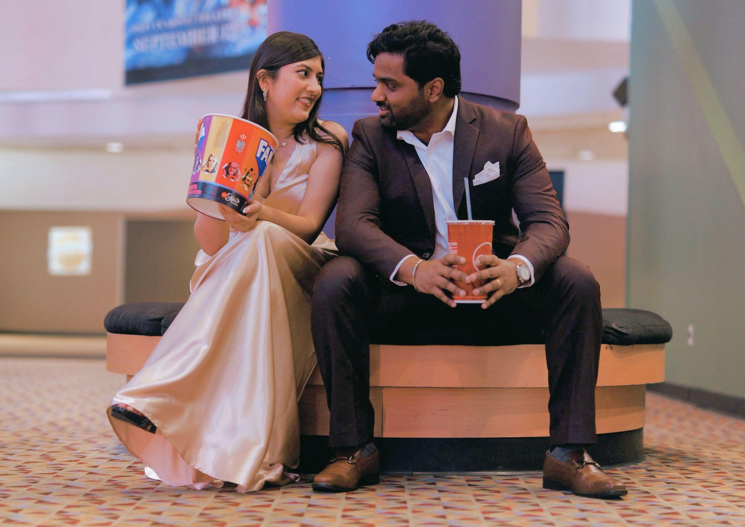 The Wedding Website of Nishita Ardhapurkar and Vishal Sangam