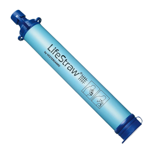 LifeStraw Personal Water Filter Straw