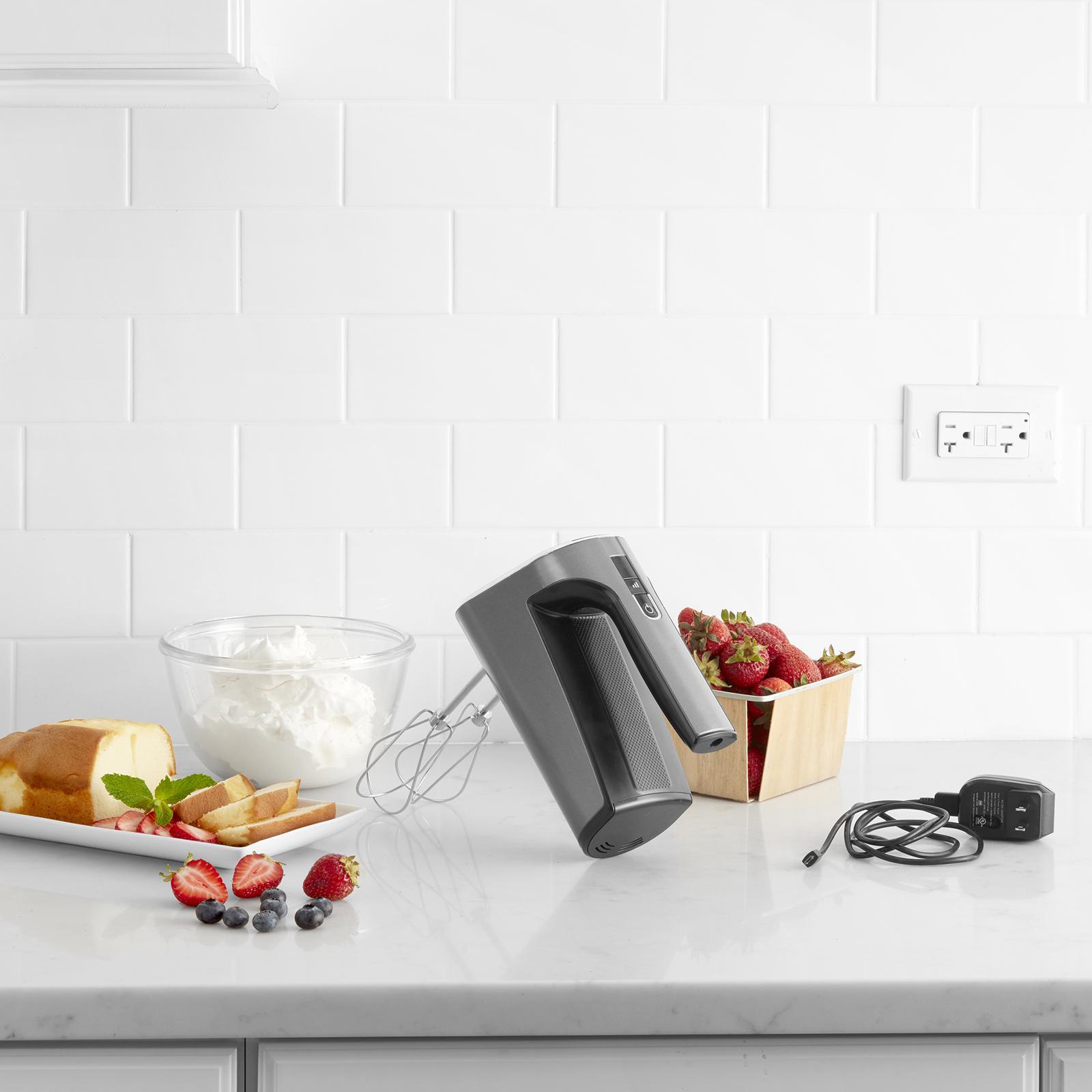 Cuisinart, Cordless Rechargeable Hand Mixer RHM100 Zola