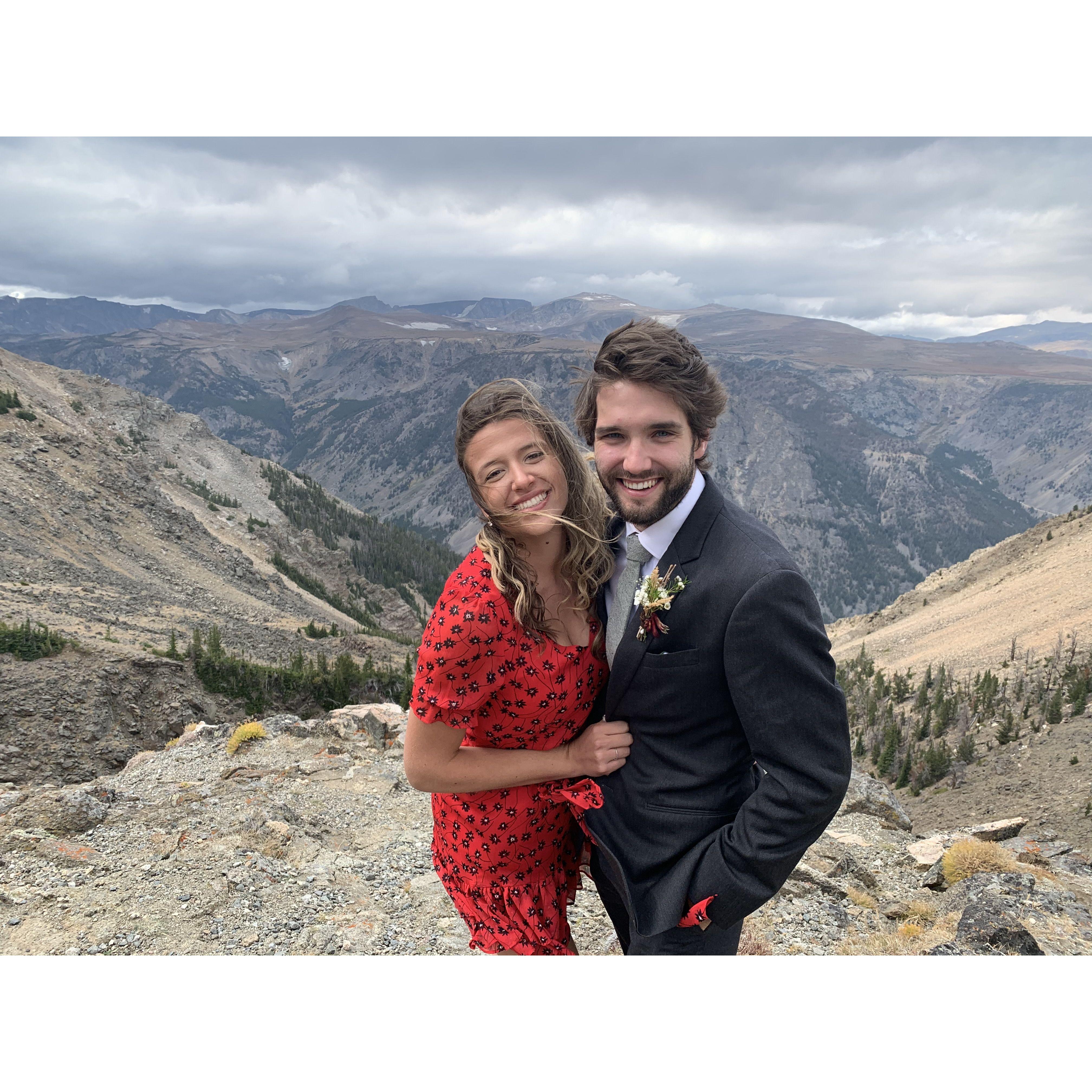 Beartooth Pass, Montana Fall 2020