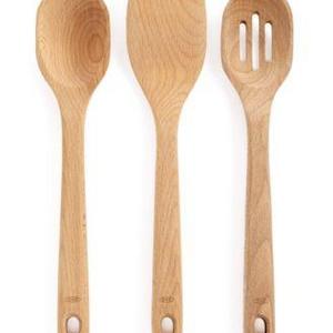 OXO - 3 Piece Wooden Kitchen Utensils Set