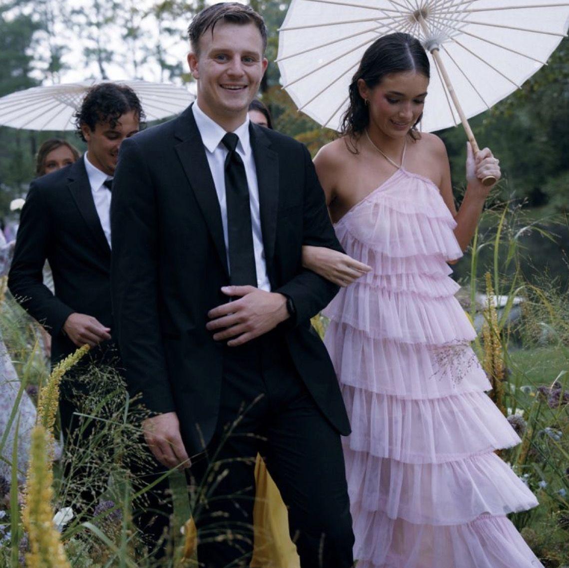 Saturday Inspiration - Springtime Formal