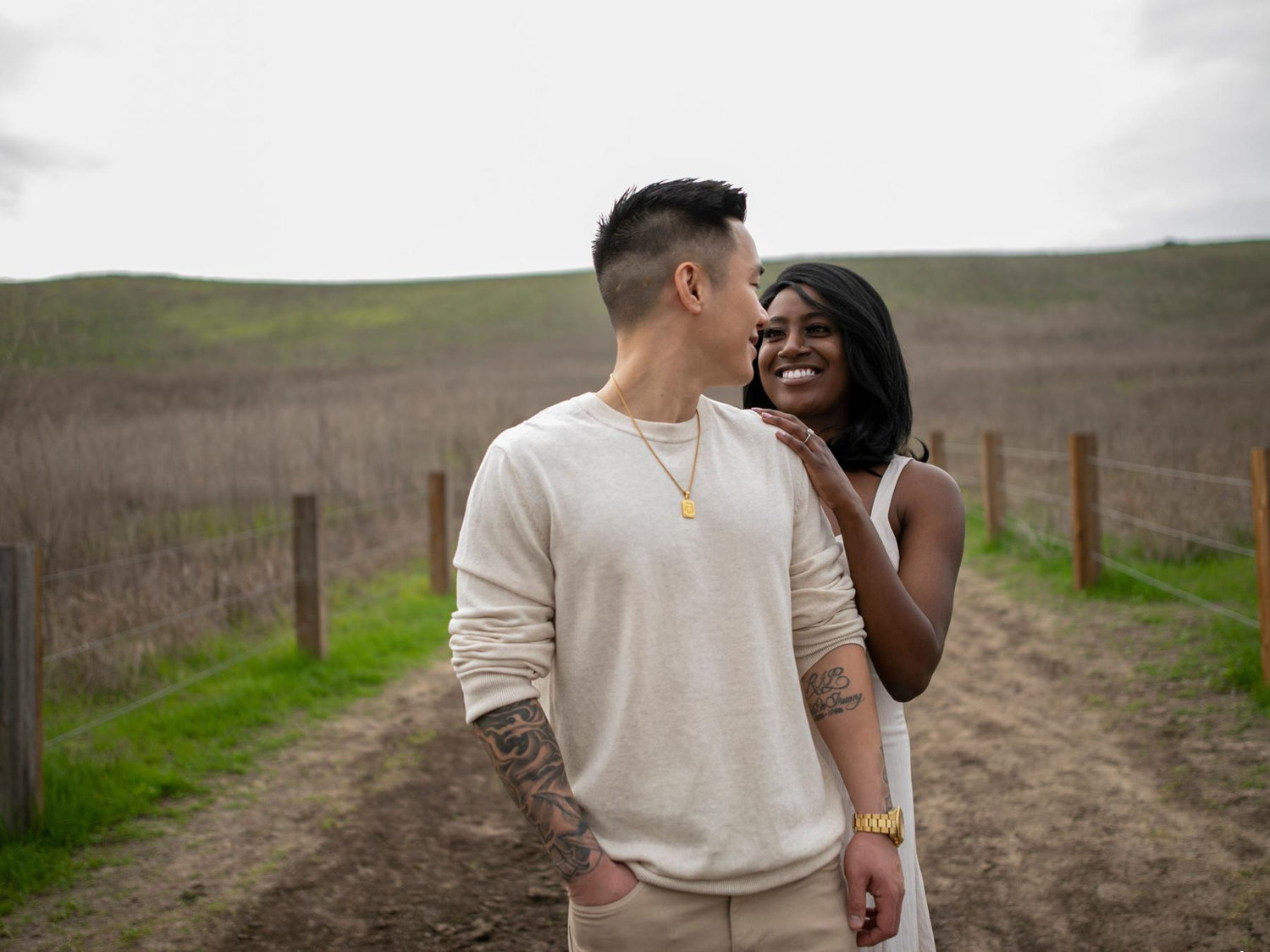 The Wedding Website of Taneisha Star and Tan Truong