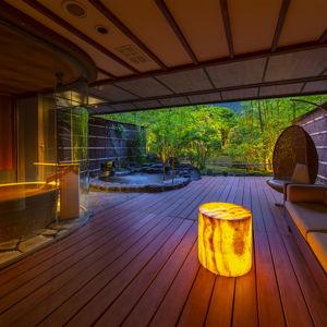 60 minute Couples Massage- Honeymoon at Japanese Ryoken Spa