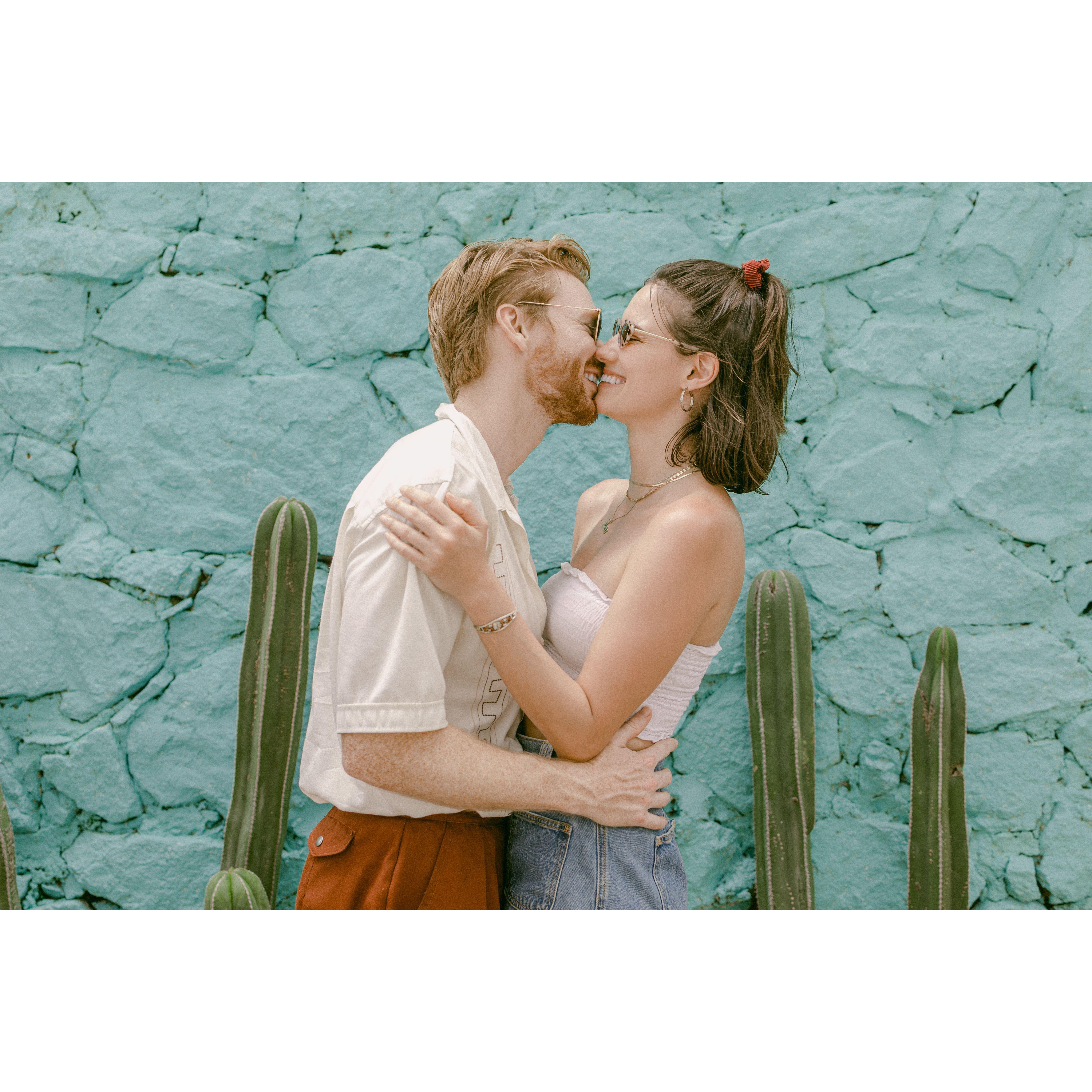 Ian surprised Erin with a 30th Birthday Celebration in Puerto Vallarta, Mexico | 08/14/2021