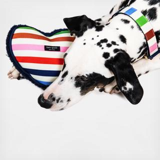 Dog Chew Heart Toy