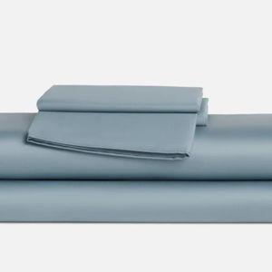 Luxe Sateen Core Sheet Set - Storm - King