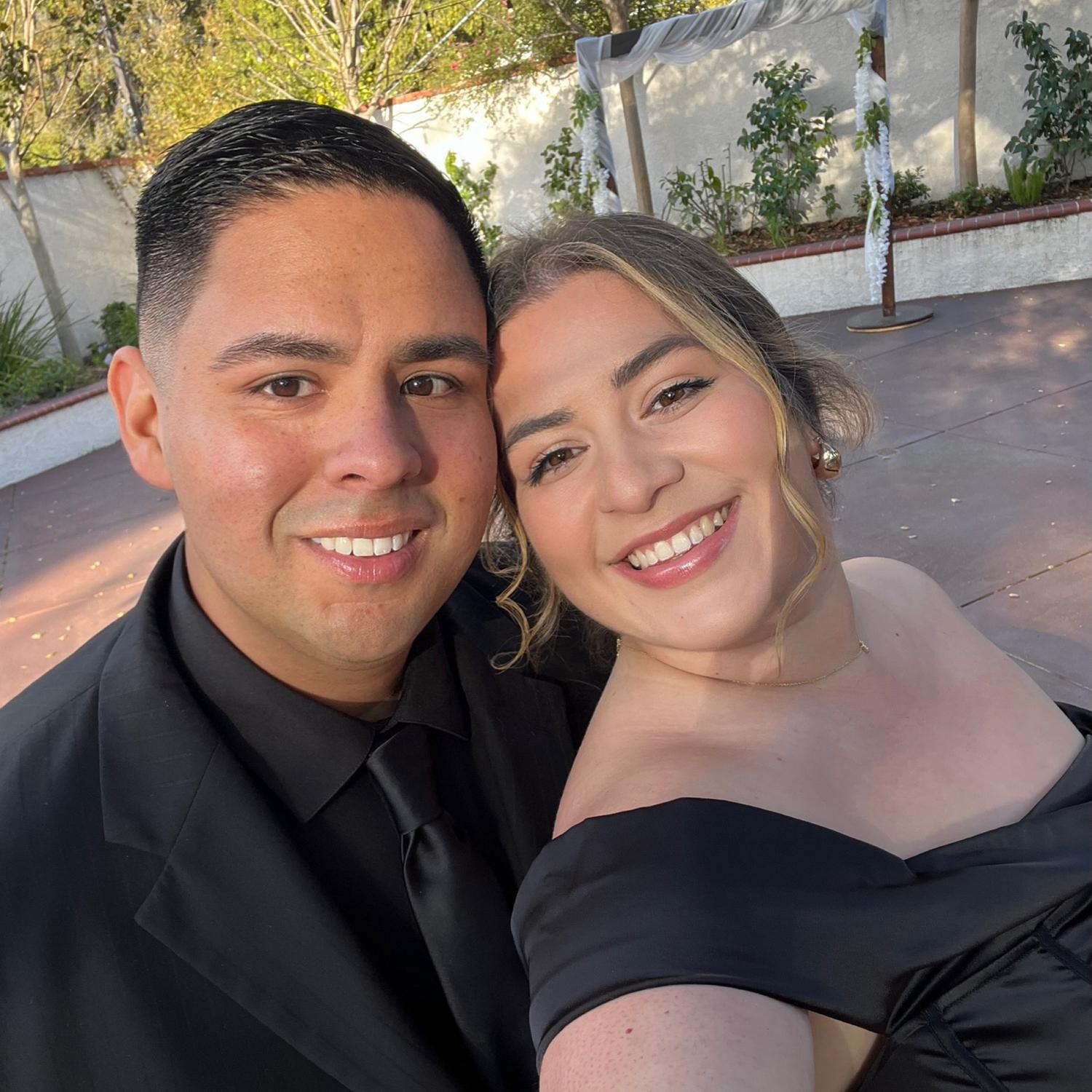 Forever wedding date ❣️