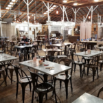 Woerner Warehouse Cafe + Catering