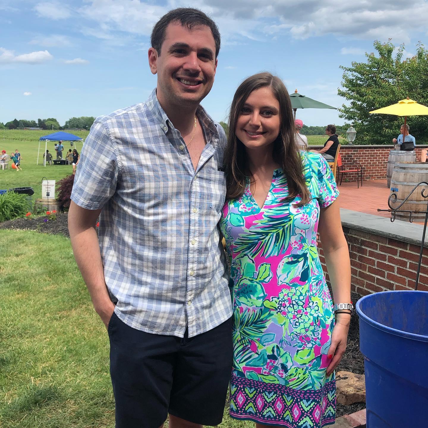 Working Dog Winery in NJ