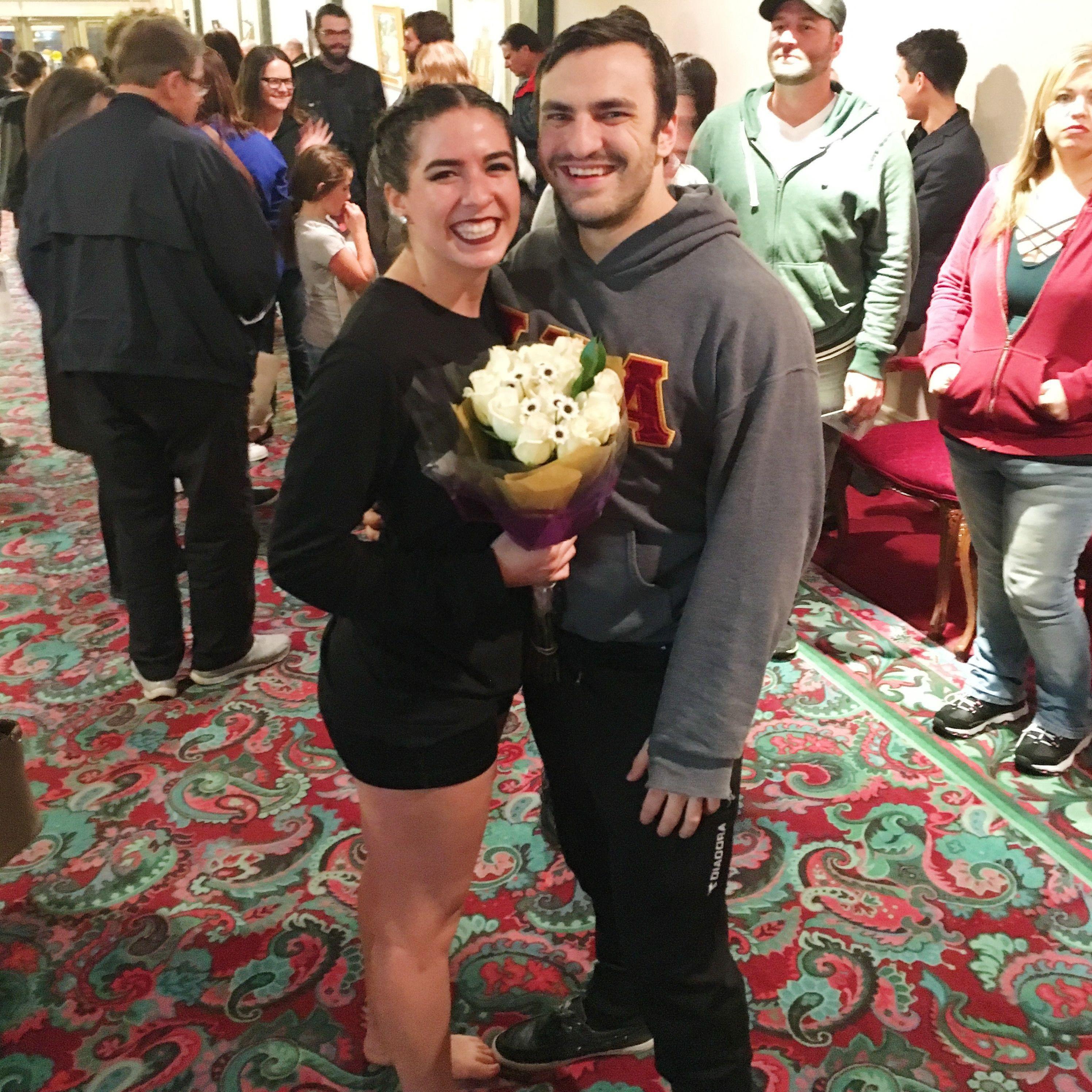 USU Dance Company Showcase 2017