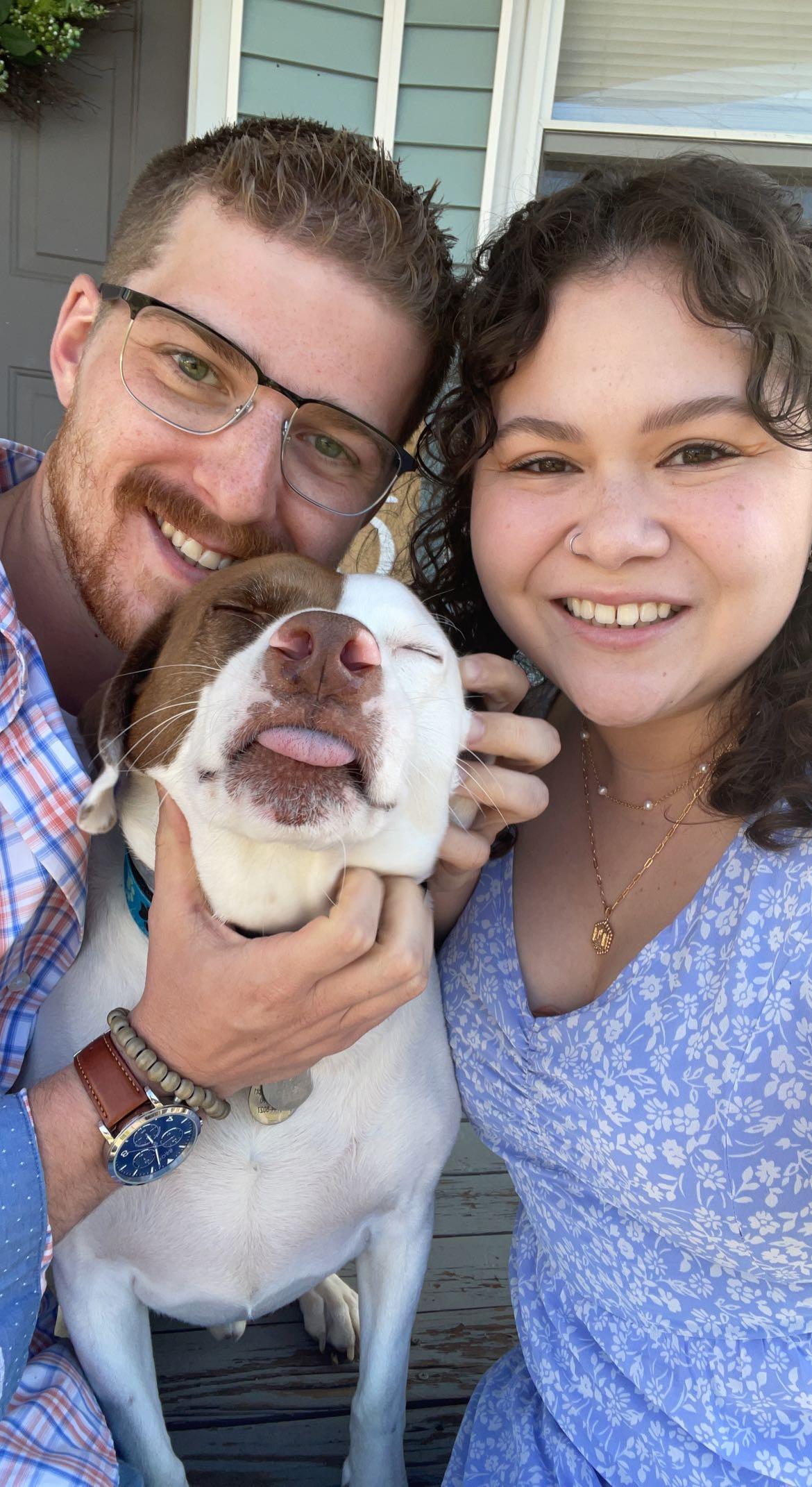 The Wedding Website of Natasha Perez and Dakota Weeks