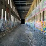 Donner Train Tunnels