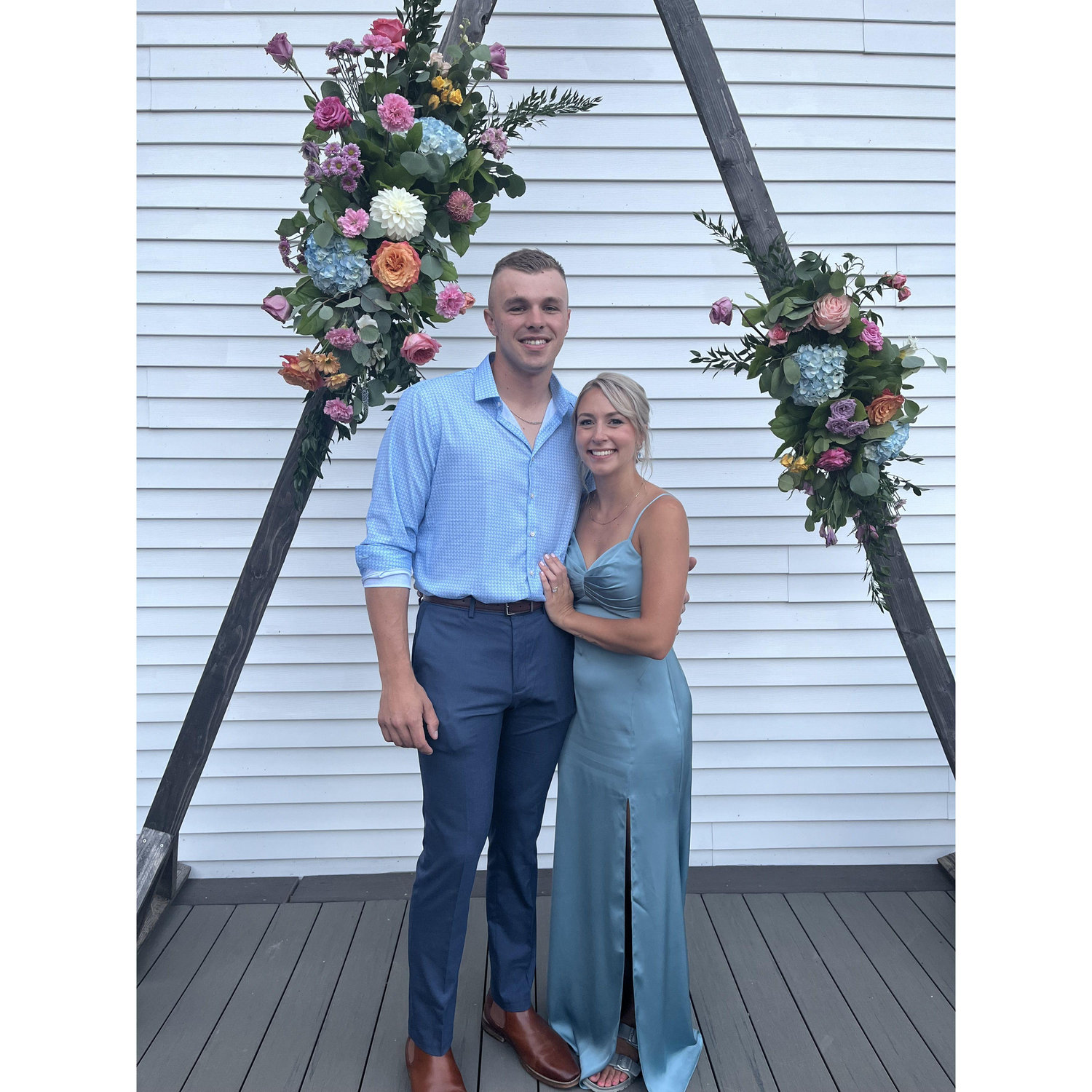 Forever wedding date <3