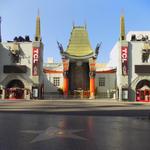 Chinese Theatre / Walk of Fame