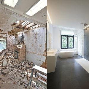 Restoring Our Little Old House