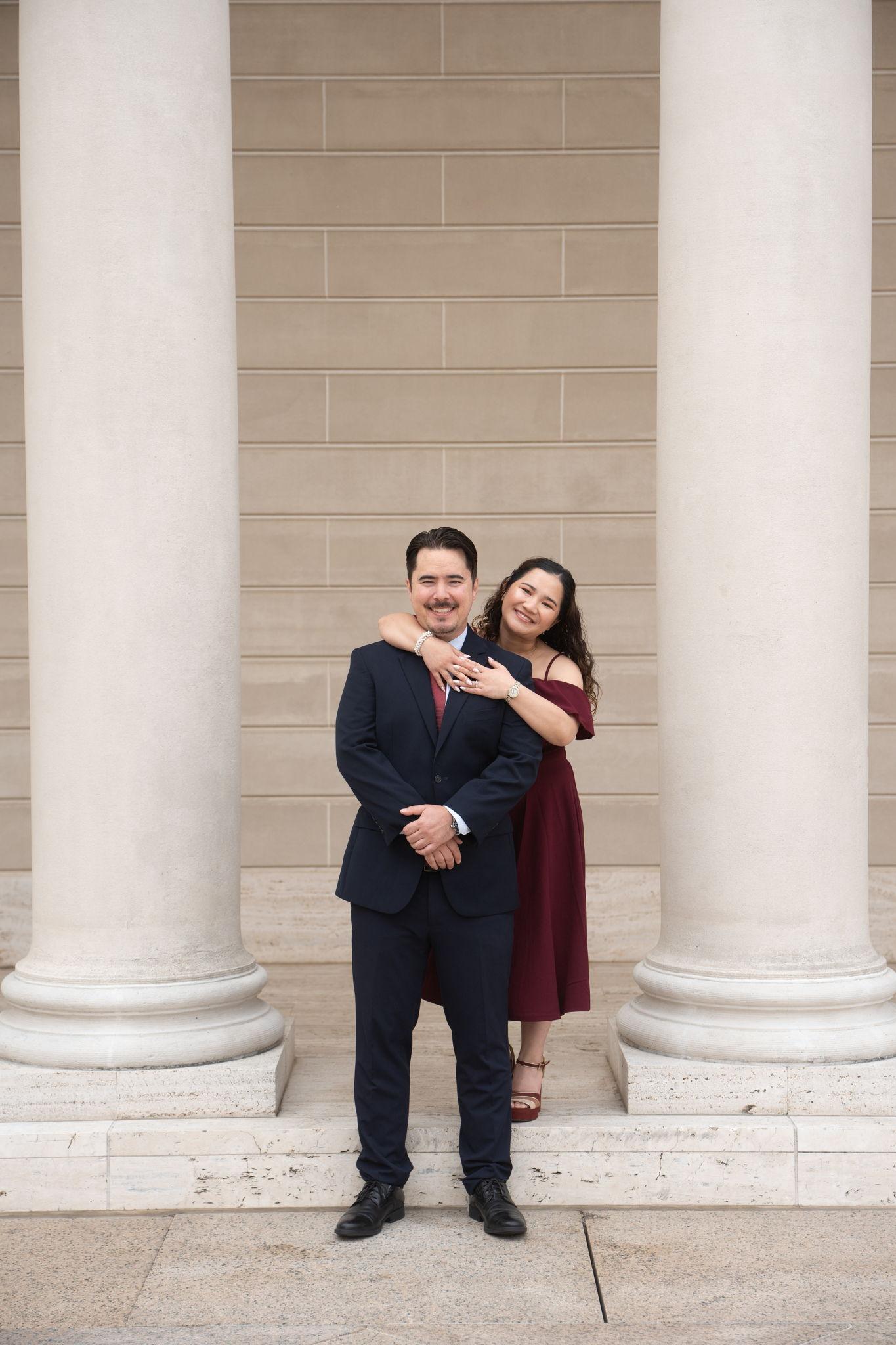 The Wedding Website of Joey Feser and Abby Nuque