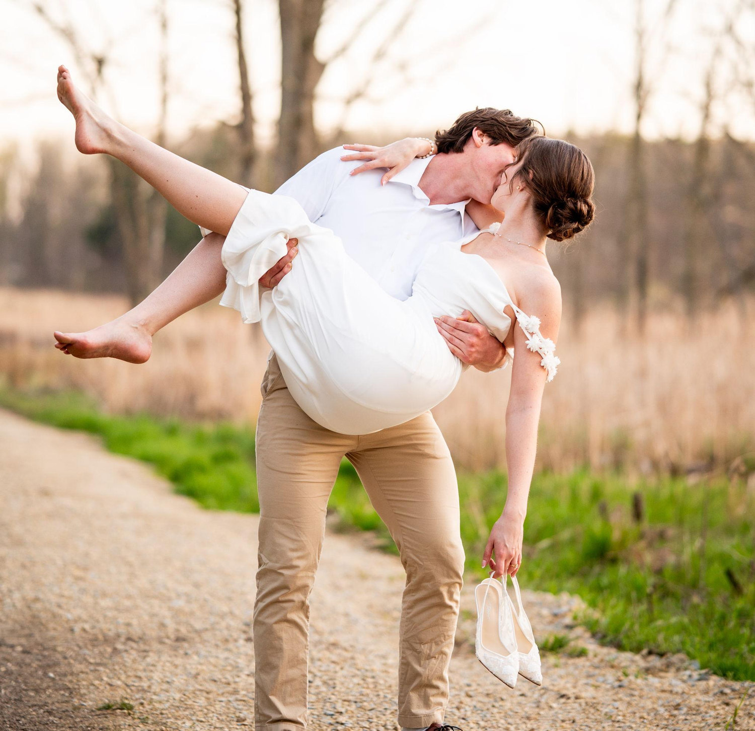 The Wedding Website of Heather Tampa and Derrick Cortessi