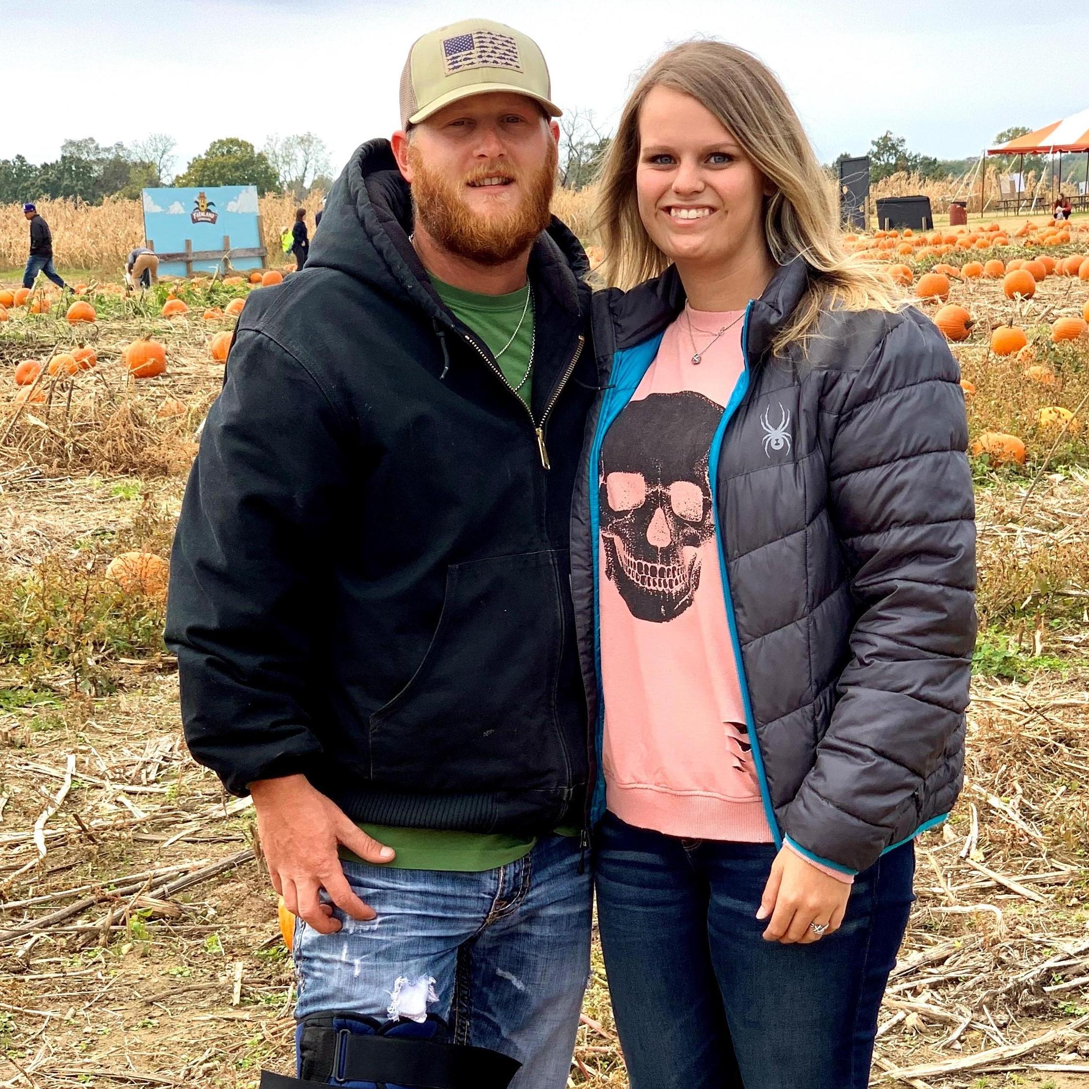 Pumpkin Patch visit