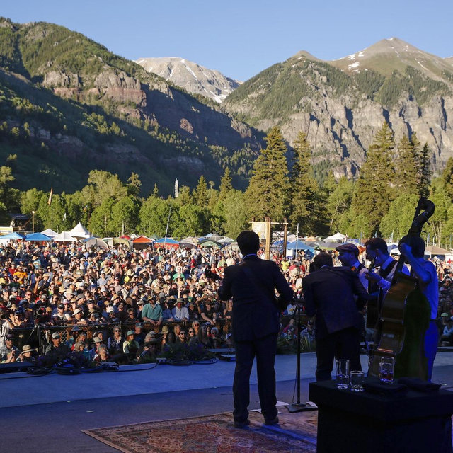 Telluride Bluegrass Festival