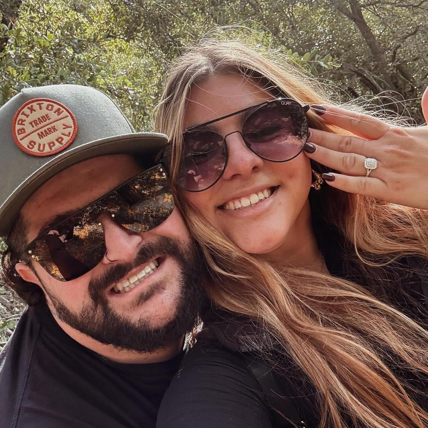 The day I said "YES!"