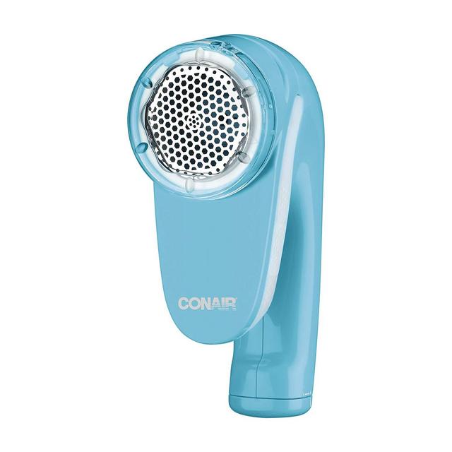 Conair Fabric Defuzzer - Shaver; Battery Operated; Blue