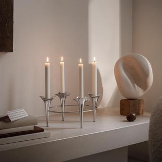 Bloom Taper Candleholder
